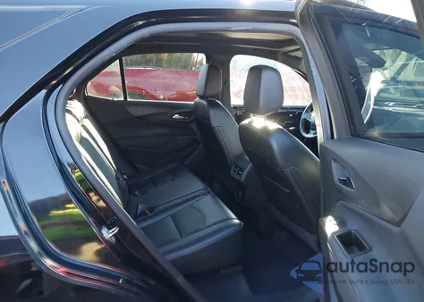 2023 Chevrolet Equinox Fwd Rs from USA, damaged, VIN 3GNAXMEG0PL214391